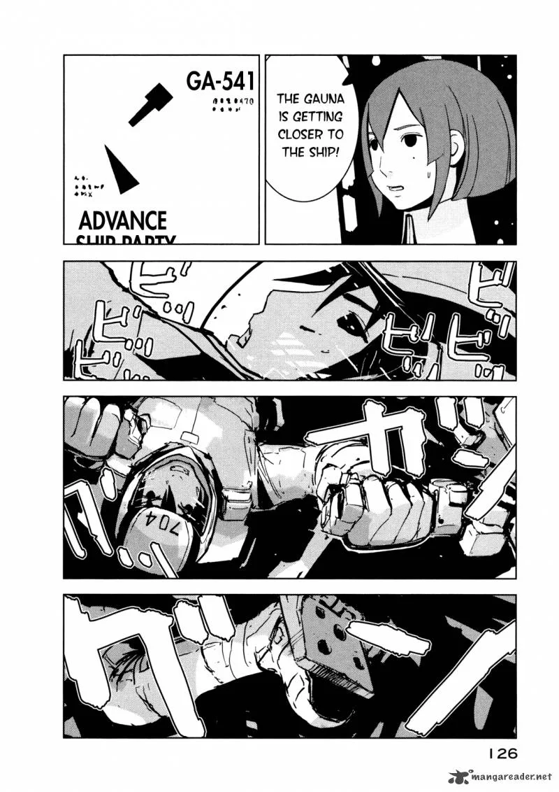 Knights of Sidonia Chapter 19 page 26