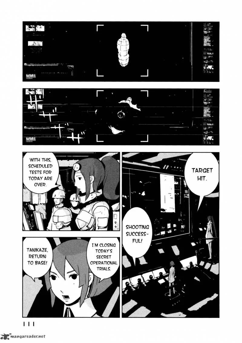 Knights of Sidonia Chapter 19 page 13
