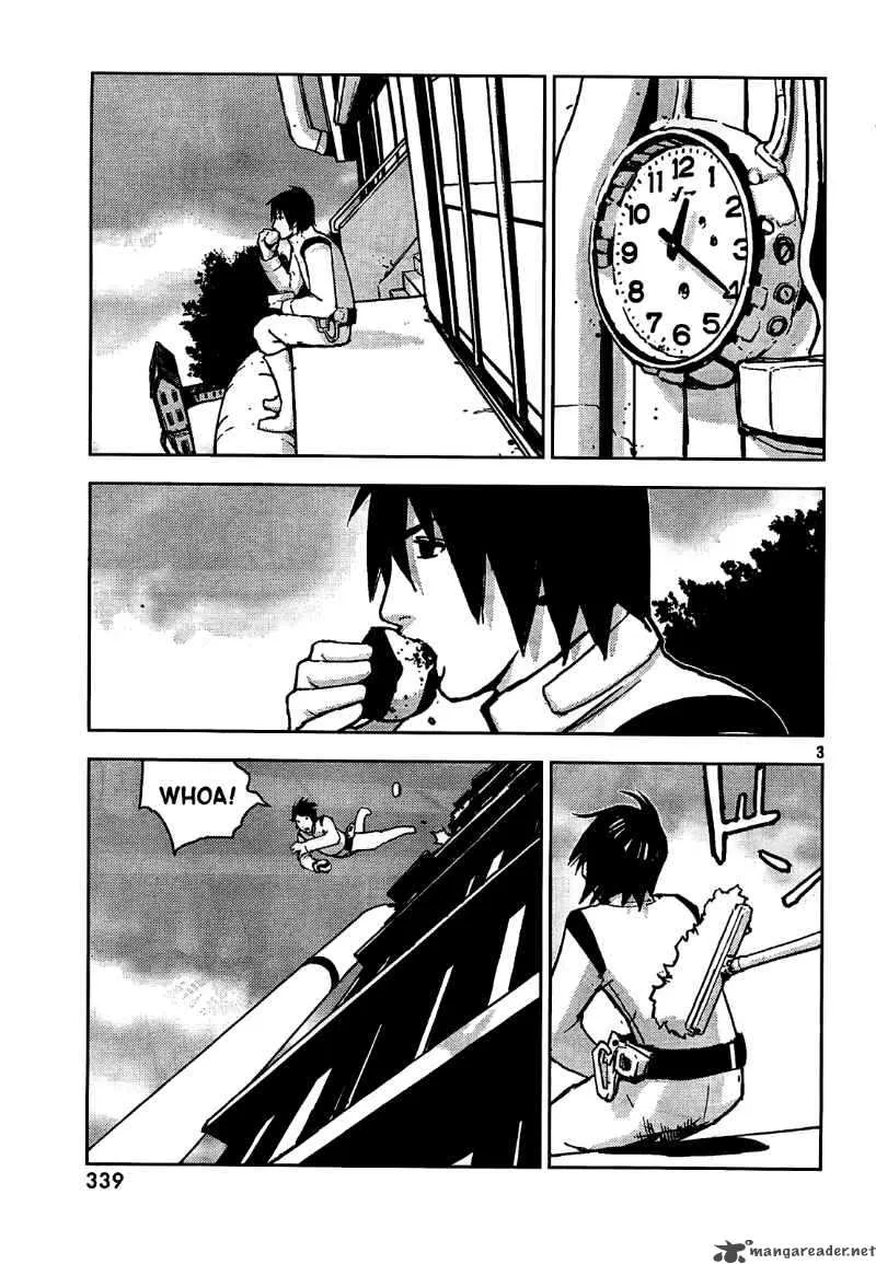 Knights of Sidonia Chapter 2 page 3