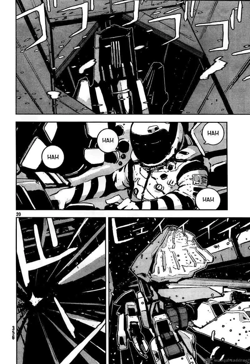 Knights of Sidonia Chapter 2 page 19