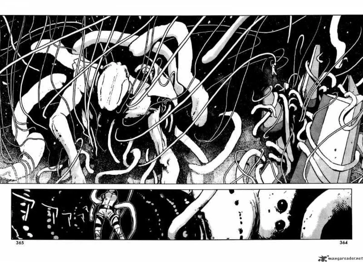Knights of Sidonia Chapter 2 page 27