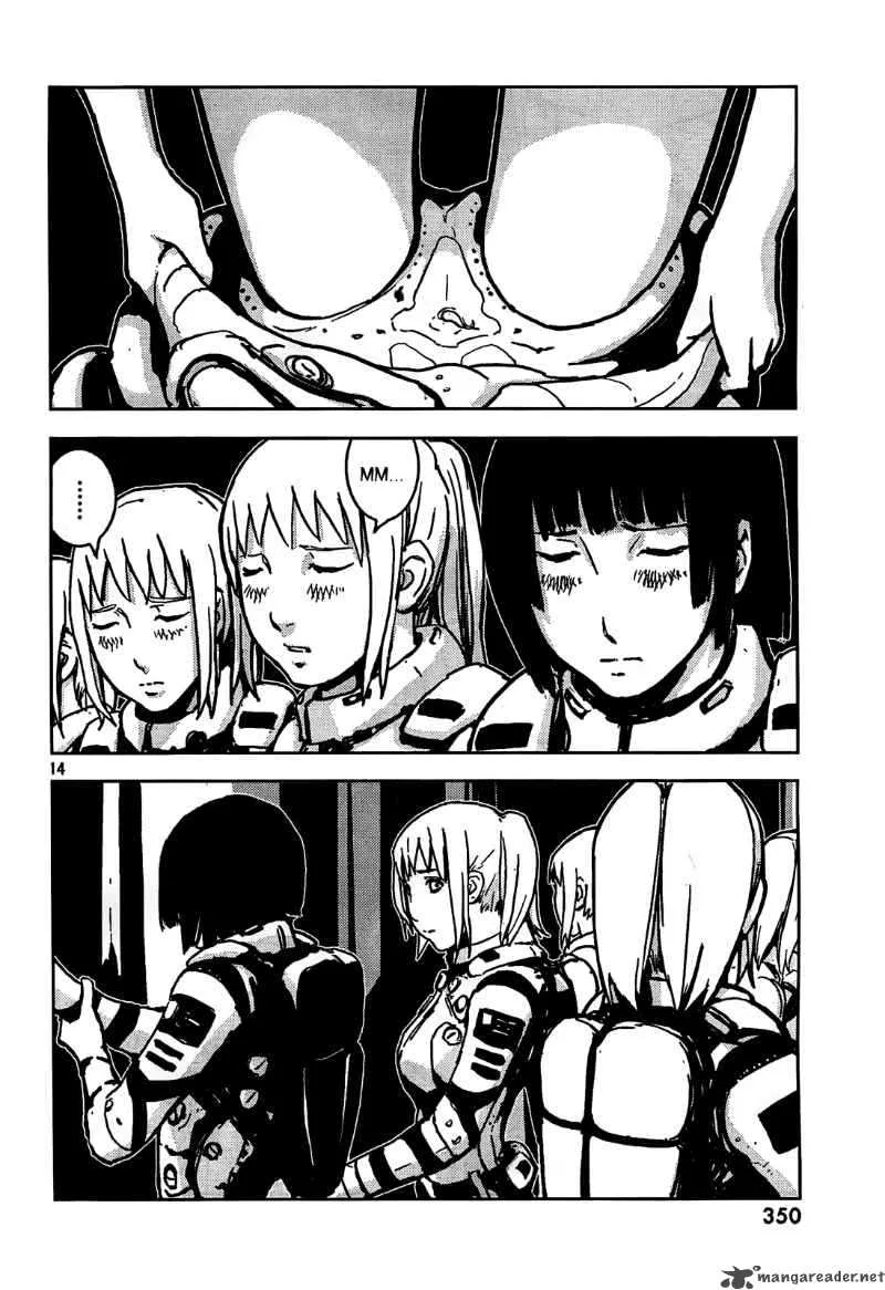 Knights of Sidonia Chapter 2 page 14