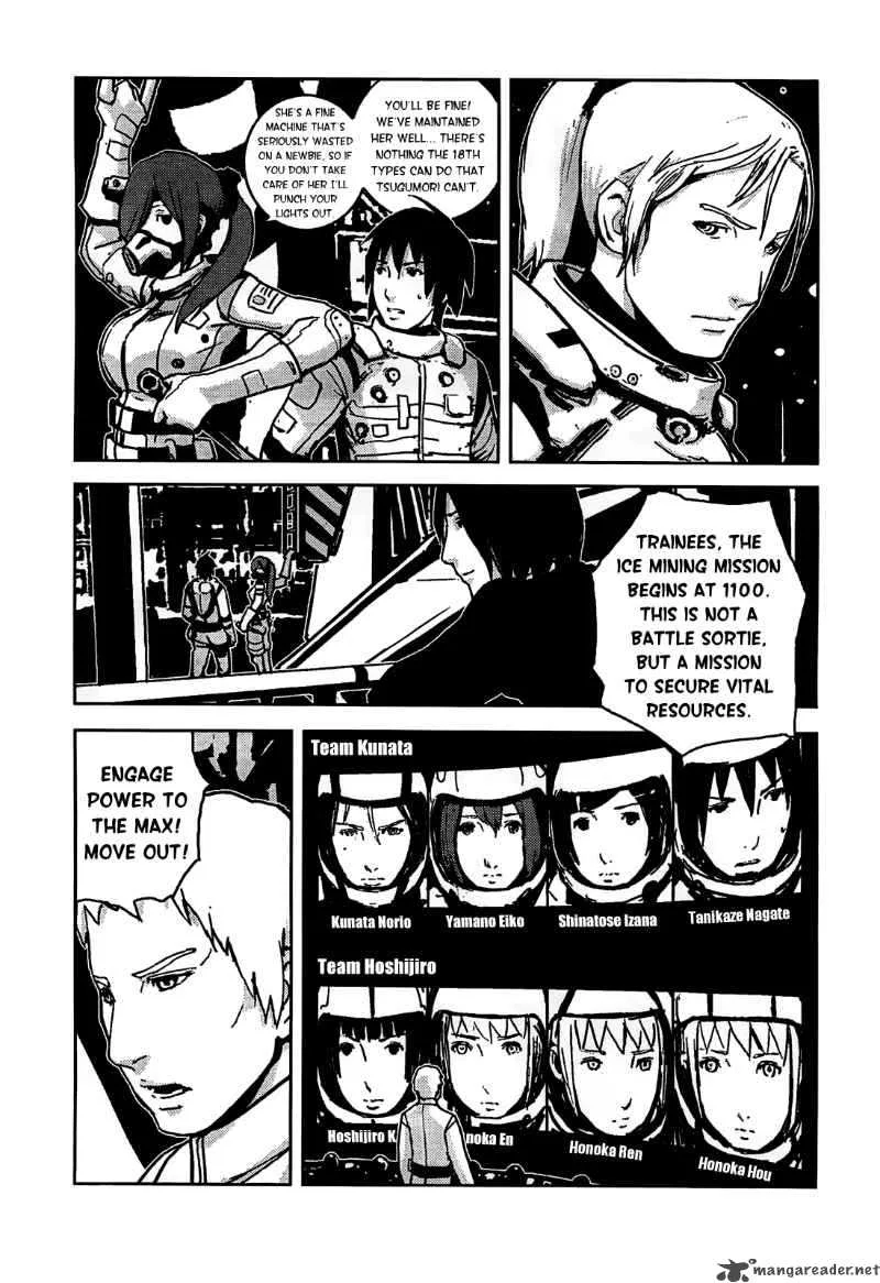 Knights of Sidonia Chapter 2 page 18