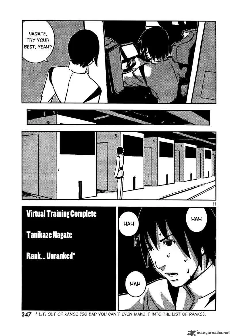 Knights of Sidonia Chapter 2 page 11