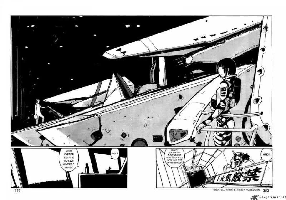 Knights of Sidonia Chapter 2 page 16