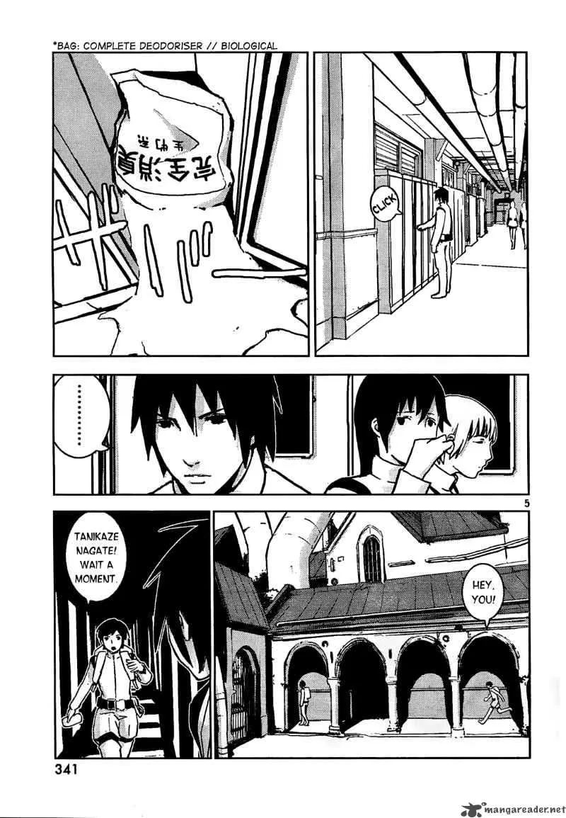 Knights of Sidonia Chapter 2 page 5