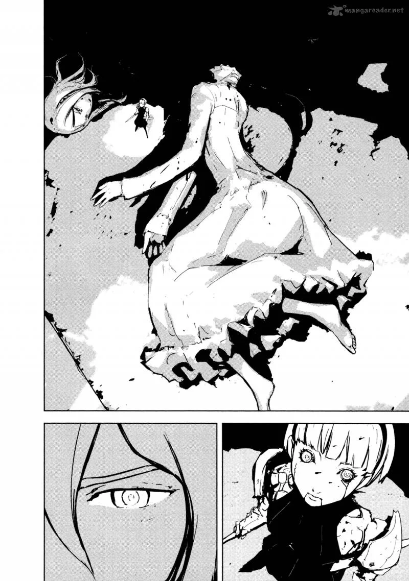 Knights of Sidonia Chapter 20 page 30