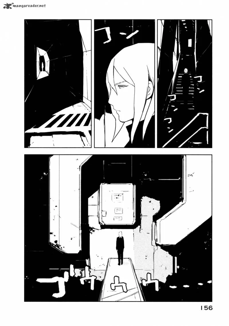 Knights of Sidonia Chapter 20 page 22