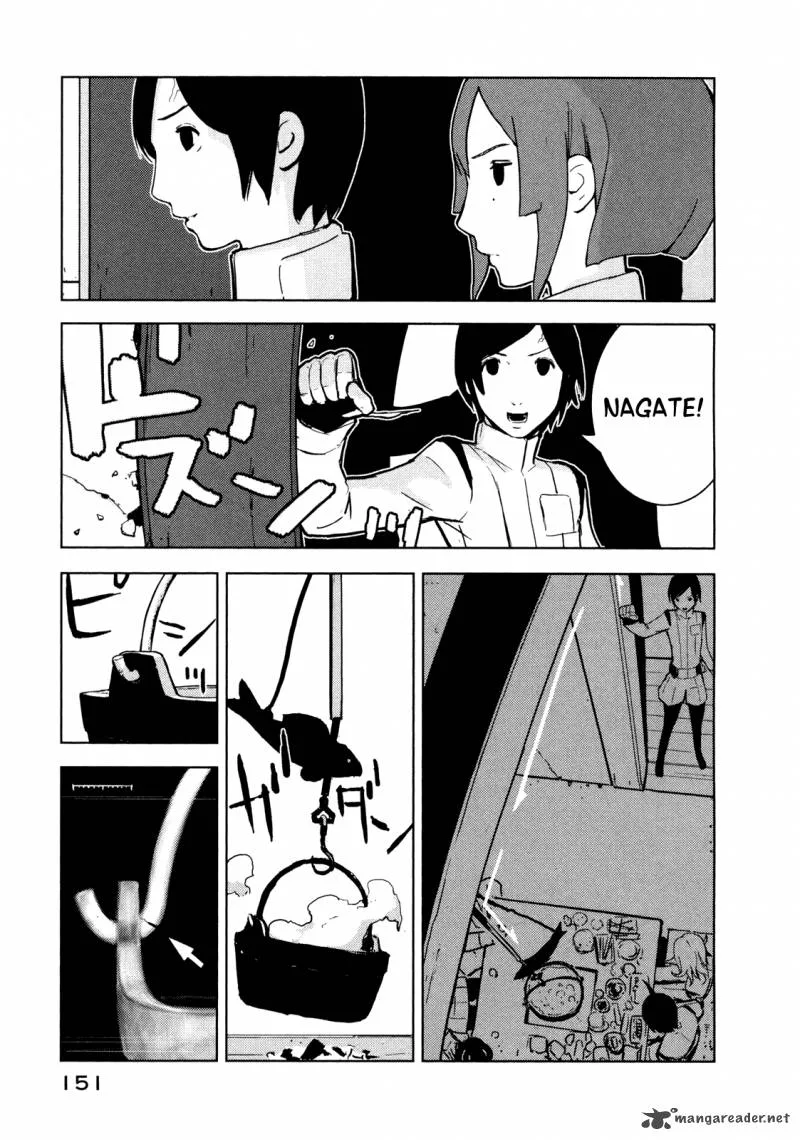 Knights of Sidonia Chapter 20 page 17
