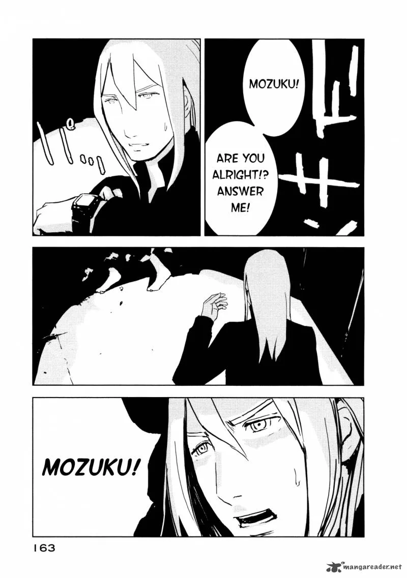 Knights of Sidonia Chapter 20 page 29