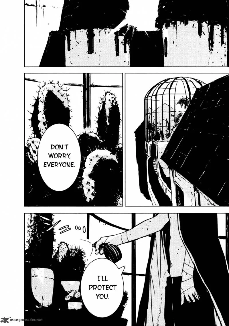 Knights of Sidonia Chapter 20 page 32