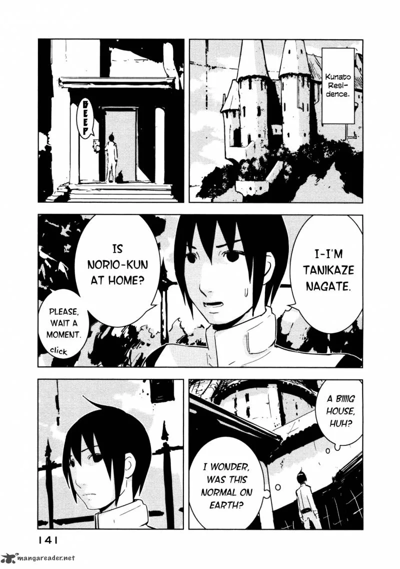 Knights of Sidonia Chapter 20 page 7