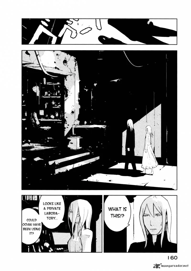 Knights of Sidonia Chapter 20 page 26