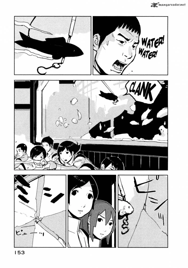 Knights of Sidonia Chapter 20 page 19
