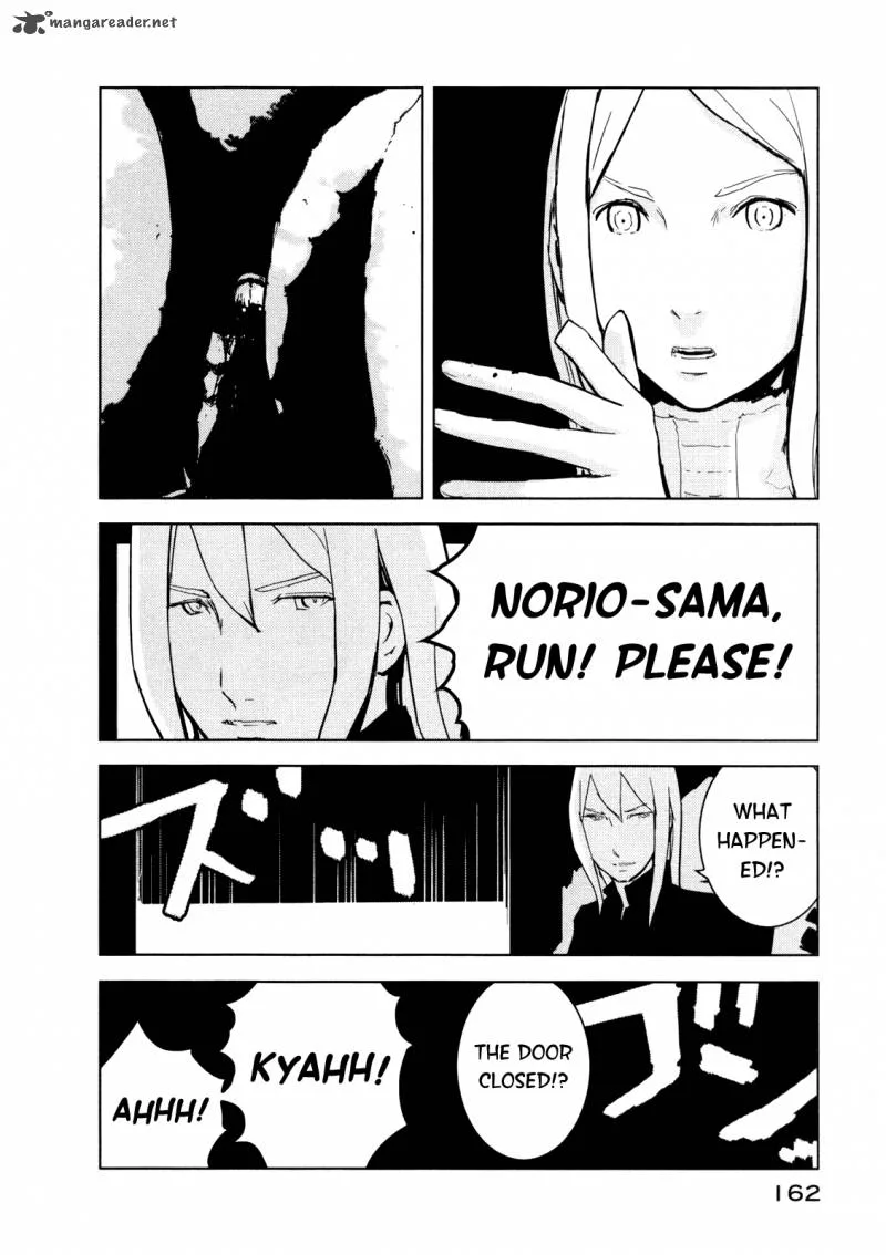 Knights of Sidonia Chapter 20 page 28