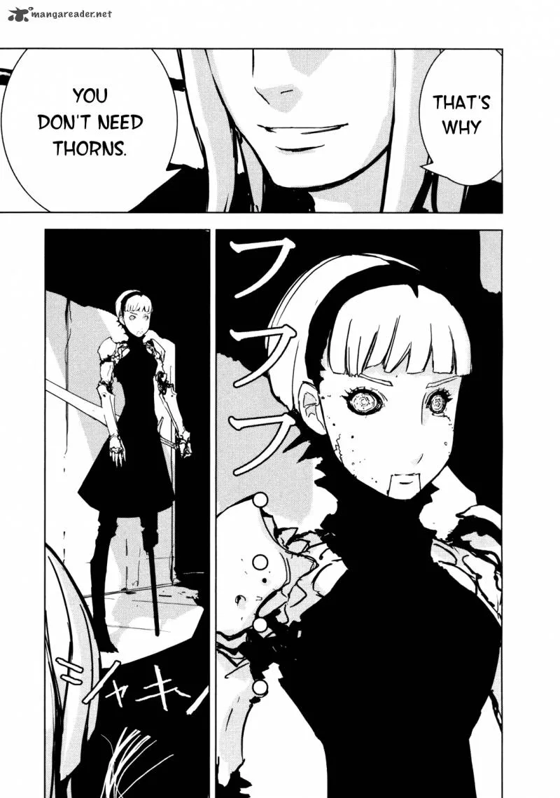 Knights of Sidonia Chapter 20 page 33