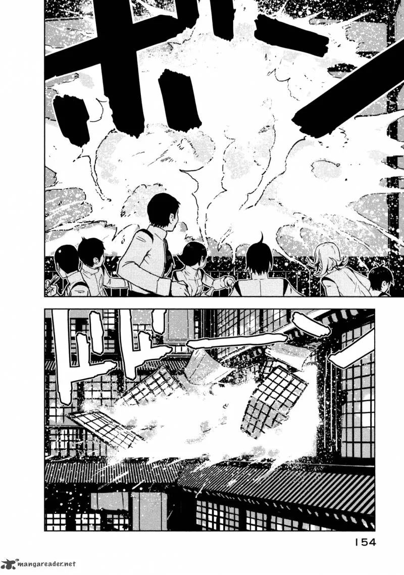 Knights of Sidonia Chapter 20 page 20
