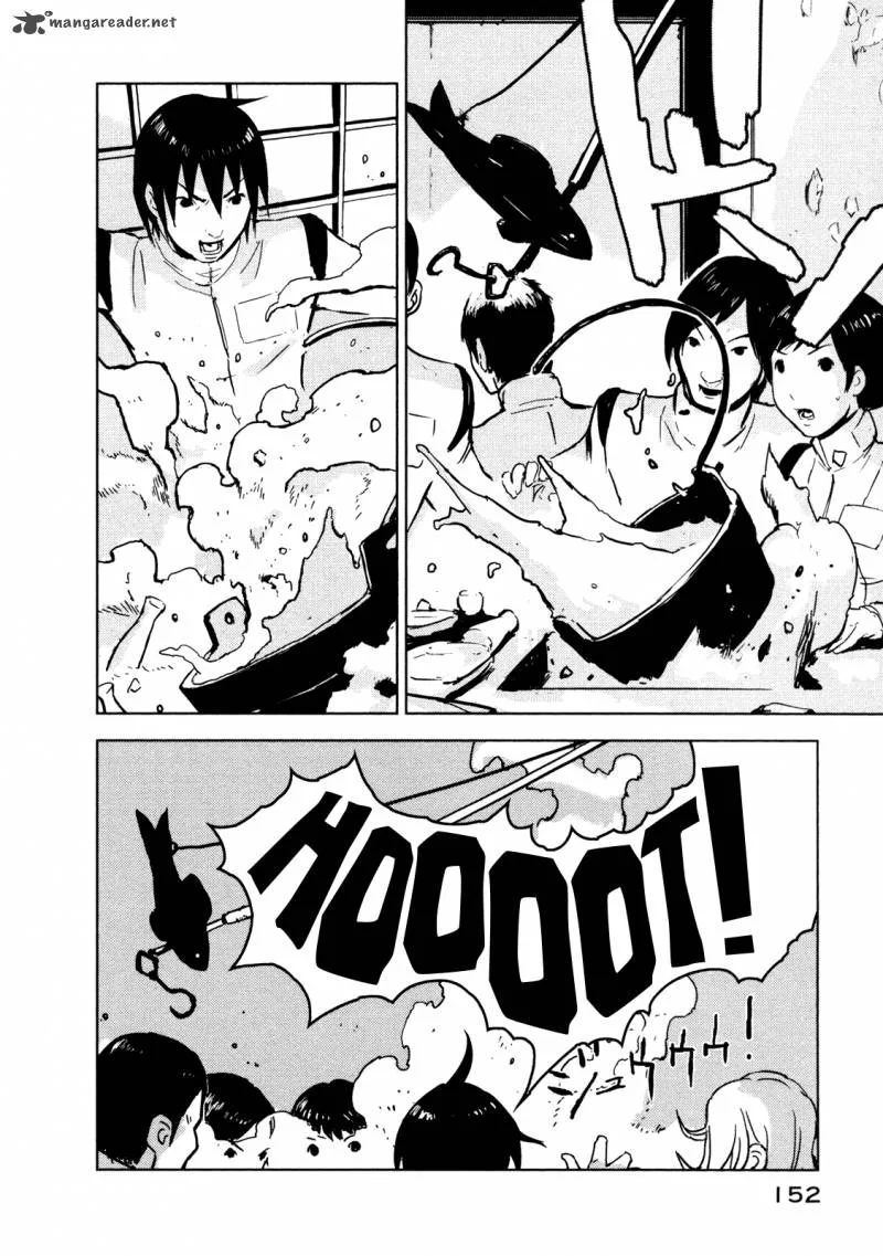 Knights of Sidonia Chapter 20 page 18