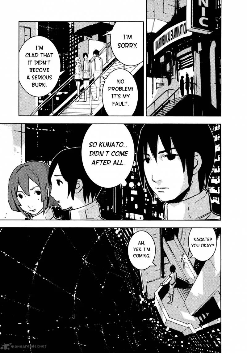 Knights of Sidonia Chapter 20 page 31