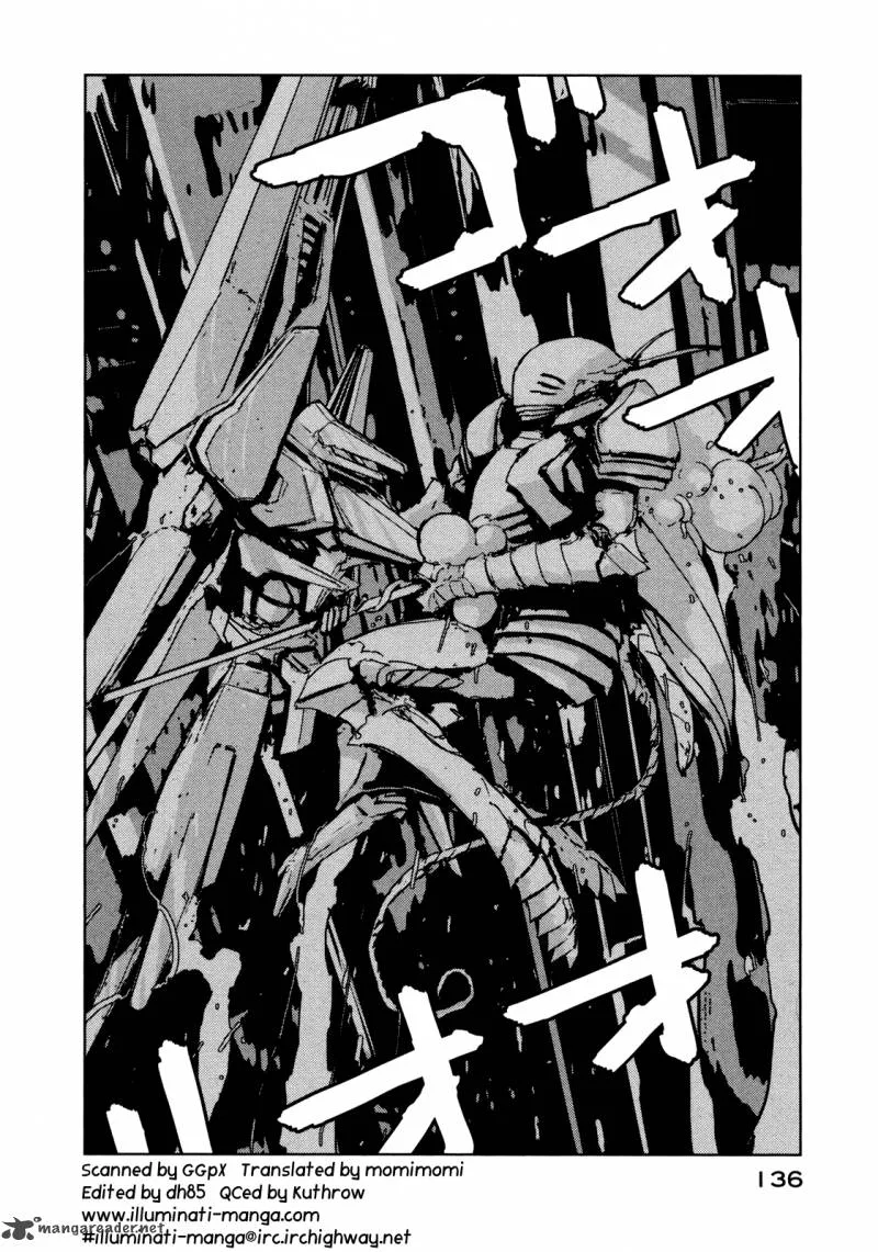 Knights of Sidonia Chapter 20 page 2