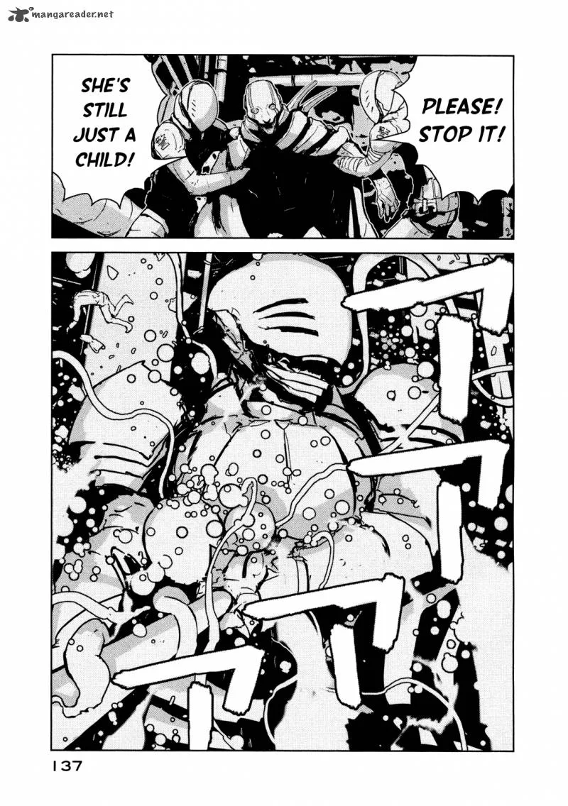 Knights of Sidonia Chapter 20 page 3