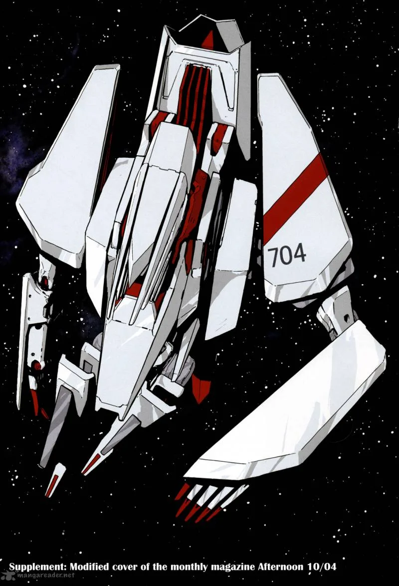 Knights of Sidonia Chapter 20 page 41