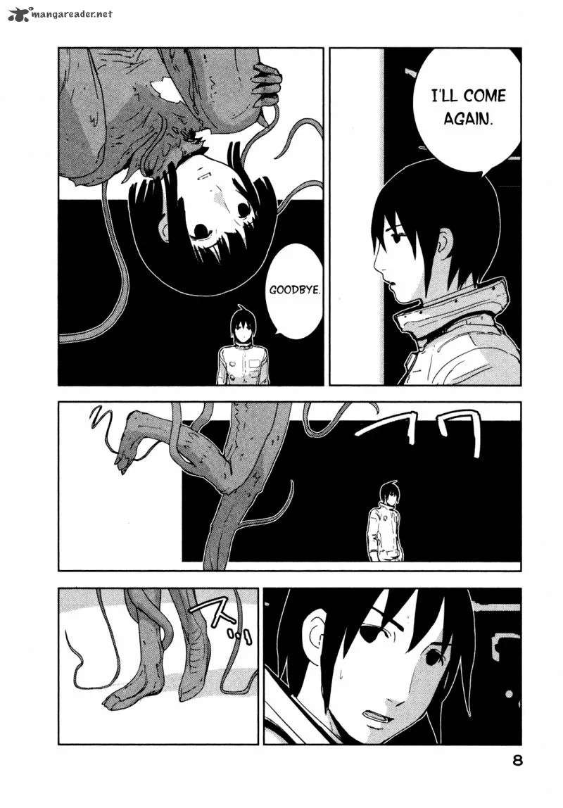 Knights of Sidonia Chapter 21 page 10