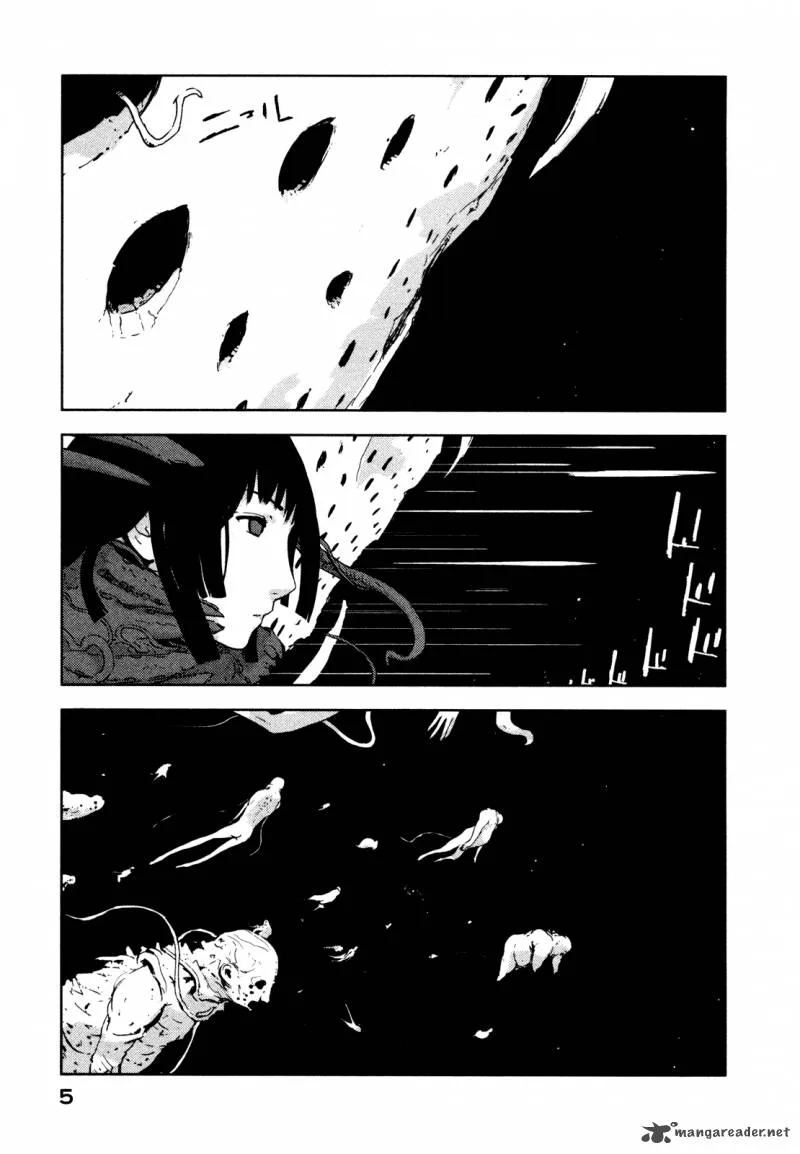 Knights of Sidonia Chapter 21 page 7