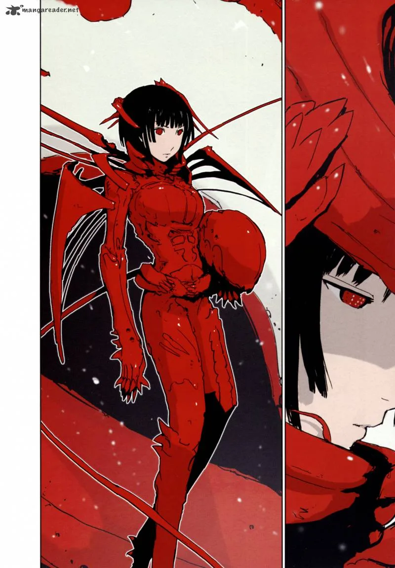 Knights of Sidonia Chapter 21 page 6