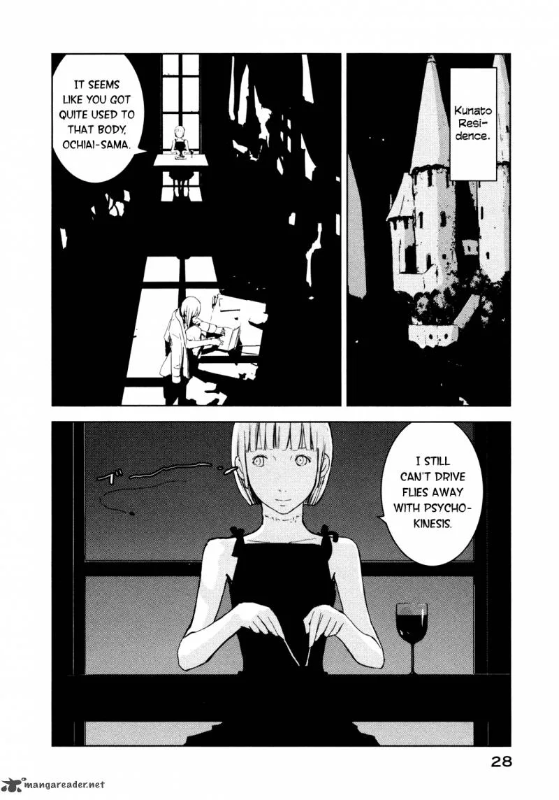 Knights of Sidonia Chapter 21 page 30