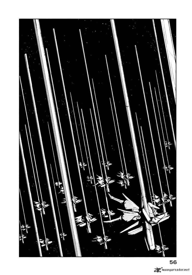 Knights of Sidonia Chapter 22 page 23