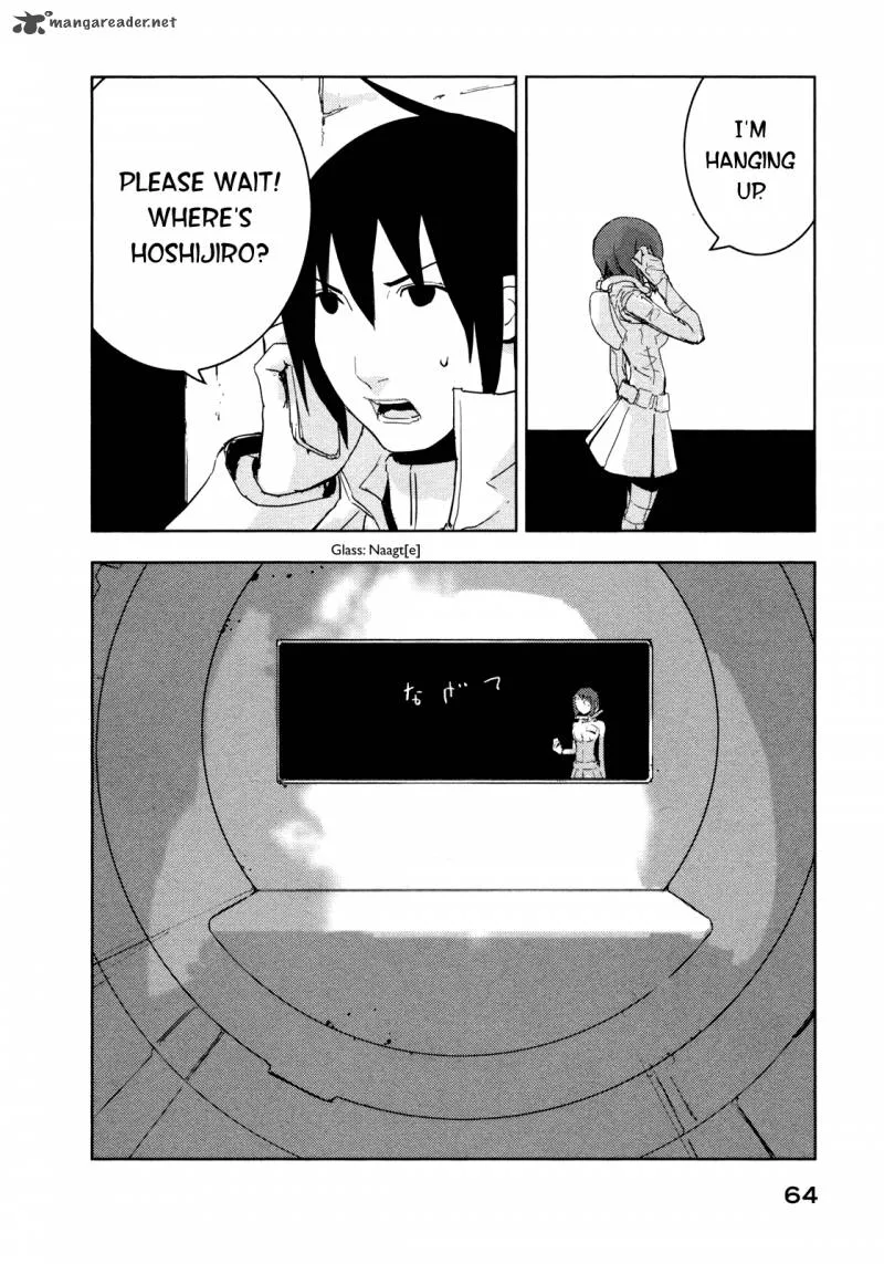 Knights of Sidonia Chapter 22 page 31