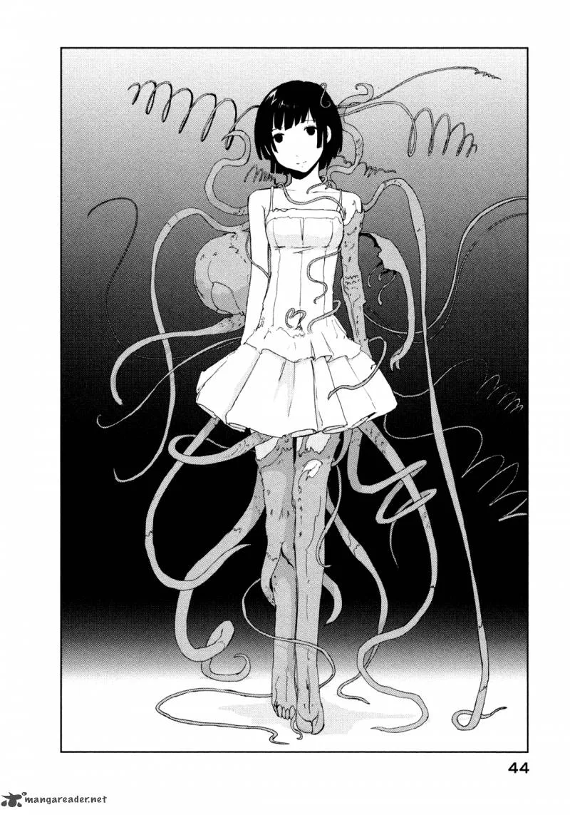 Knights of Sidonia Chapter 22 page 11