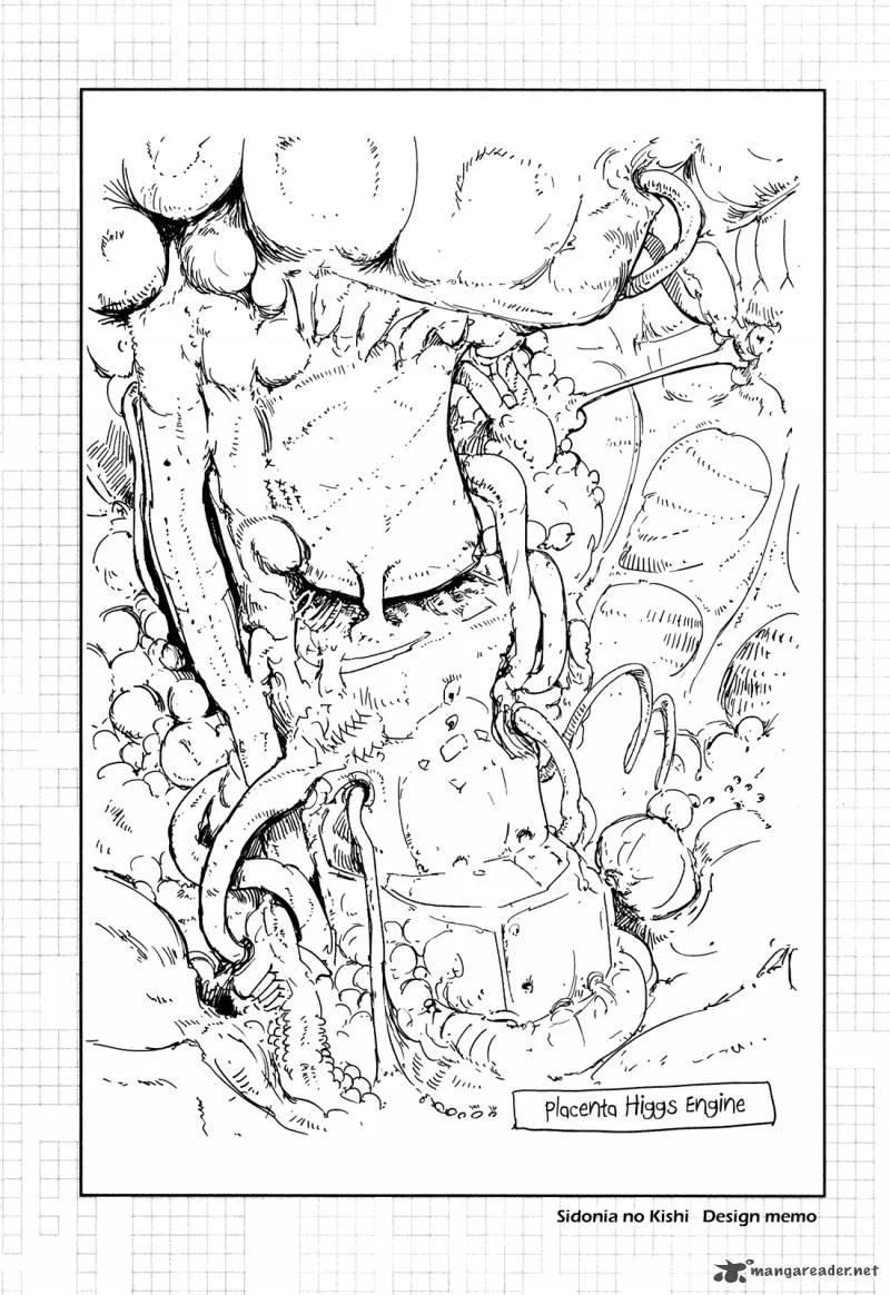 Knights of Sidonia Chapter 22 page 1