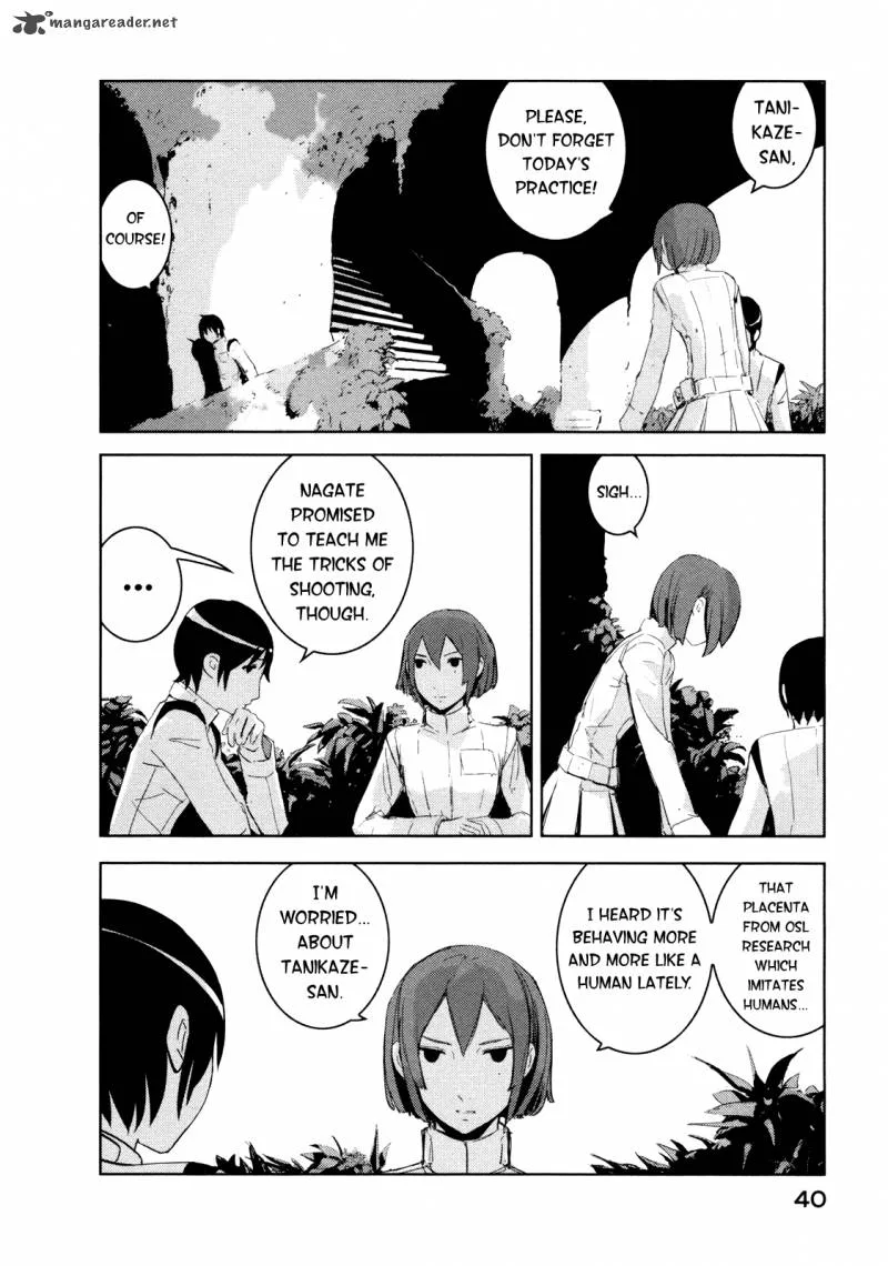Knights of Sidonia Chapter 22 page 7