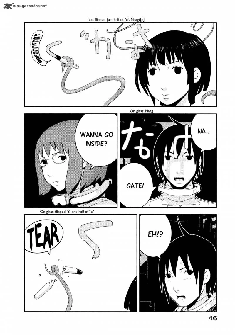 Knights of Sidonia Chapter 22 page 13