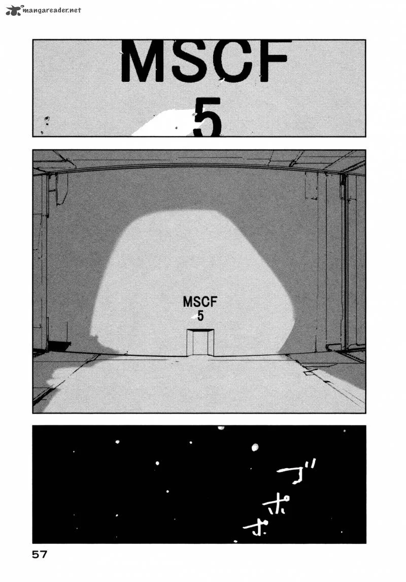 Knights of Sidonia Chapter 22 page 24