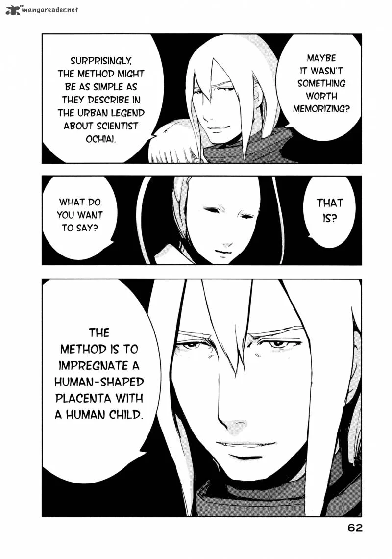 Knights of Sidonia Chapter 22 page 29