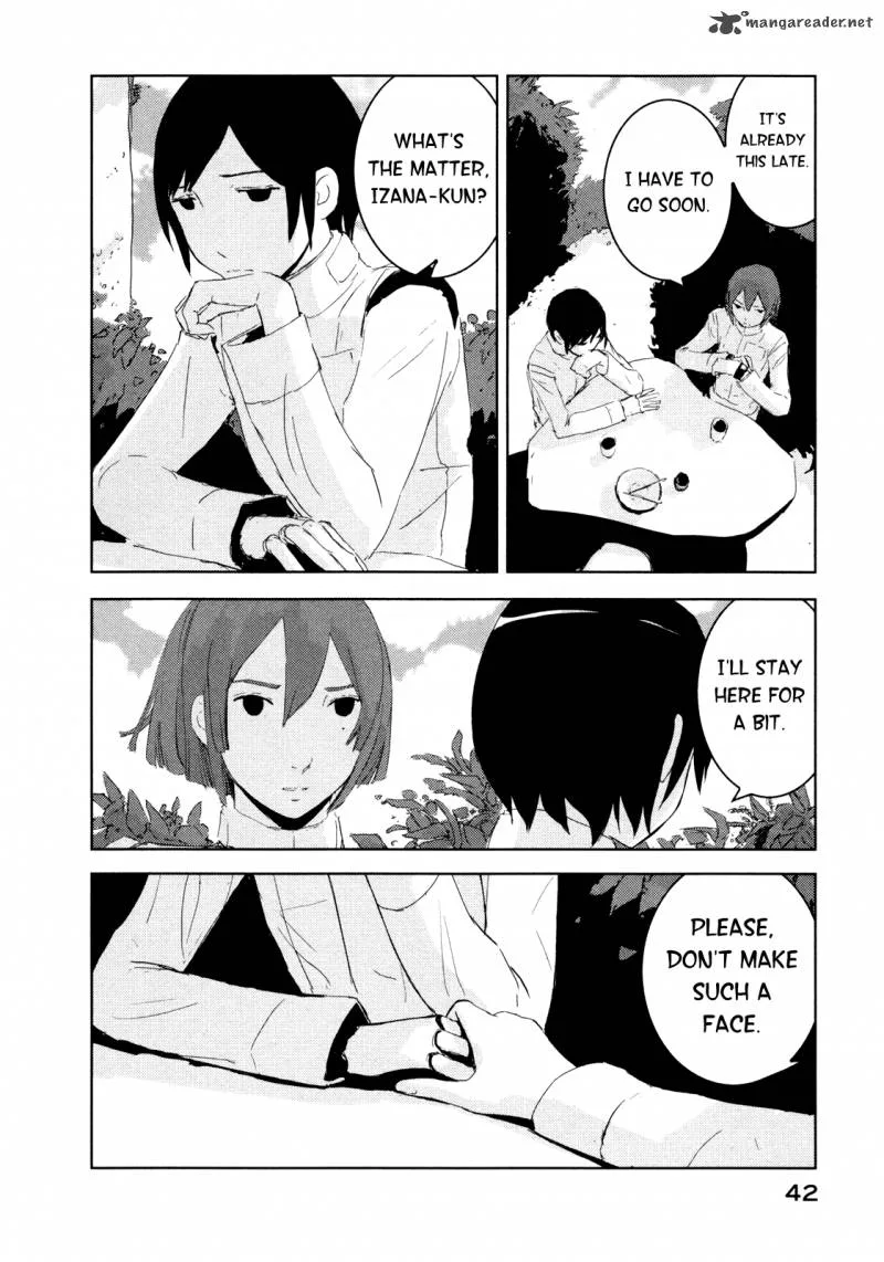 Knights of Sidonia Chapter 22 page 9