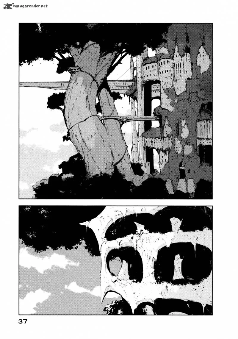 Knights of Sidonia Chapter 22 page 4