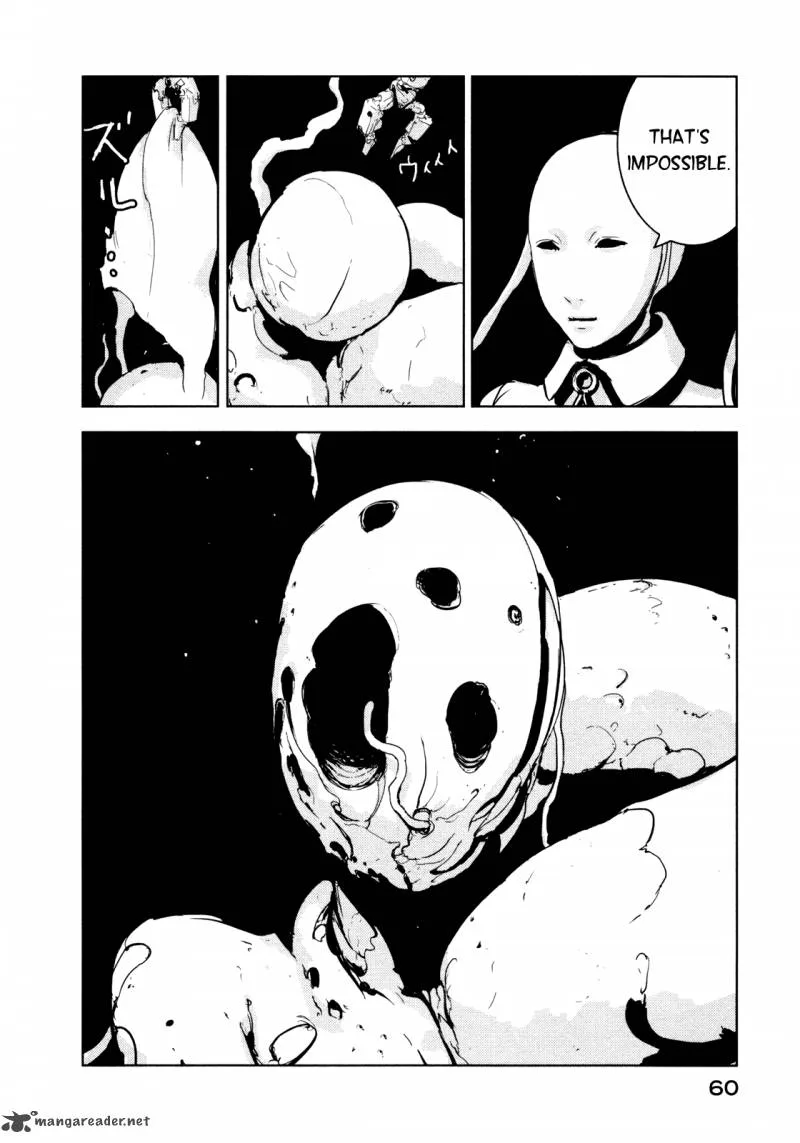 Knights of Sidonia Chapter 22 page 27