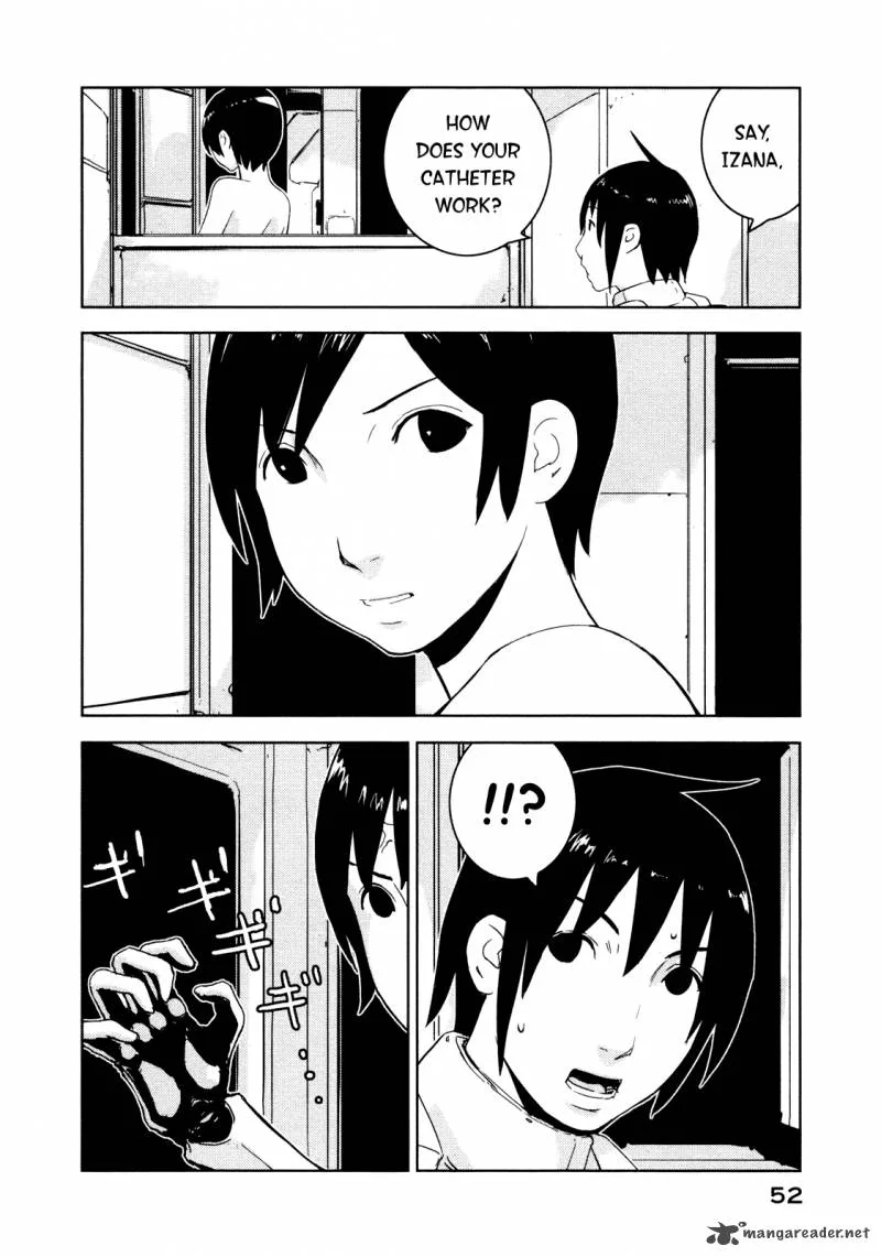 Knights of Sidonia Chapter 22 page 19