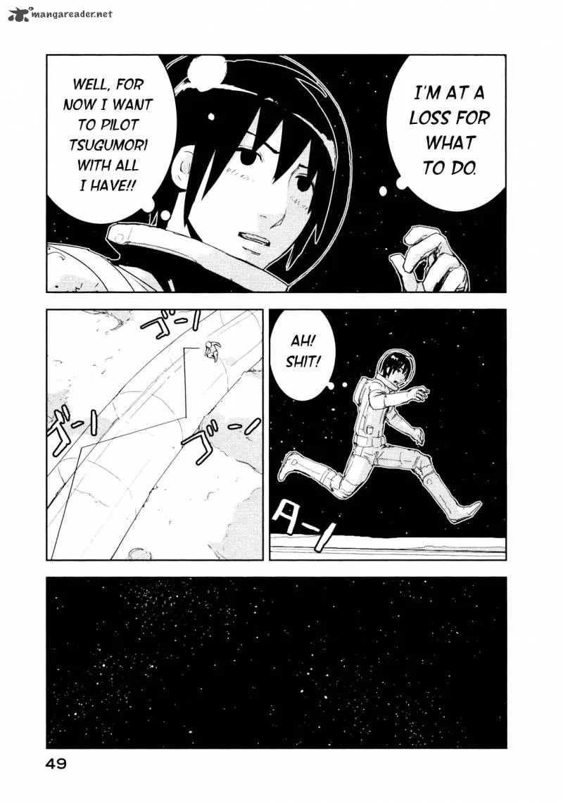 Knights of Sidonia Chapter 22 page 16