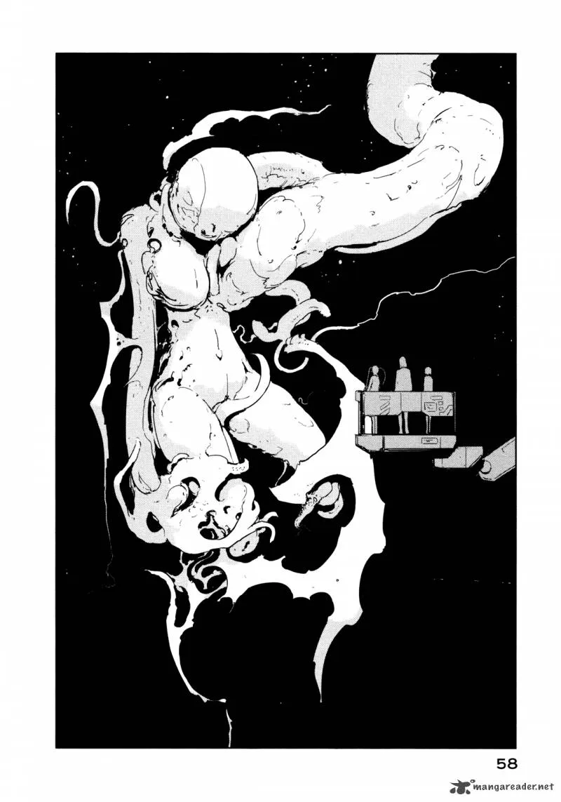 Knights of Sidonia Chapter 22 page 25