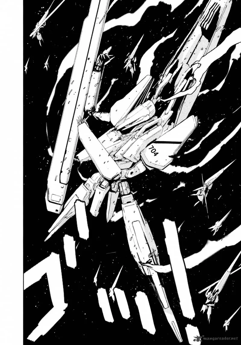 Knights of Sidonia Chapter 23 page 10