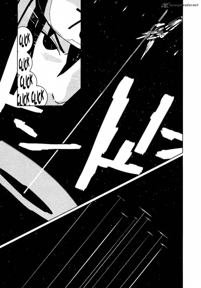 Knights of Sidonia Chapter 23 page 11
