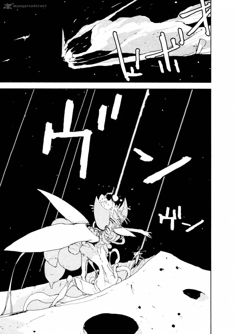 Knights of Sidonia Chapter 23 page 18