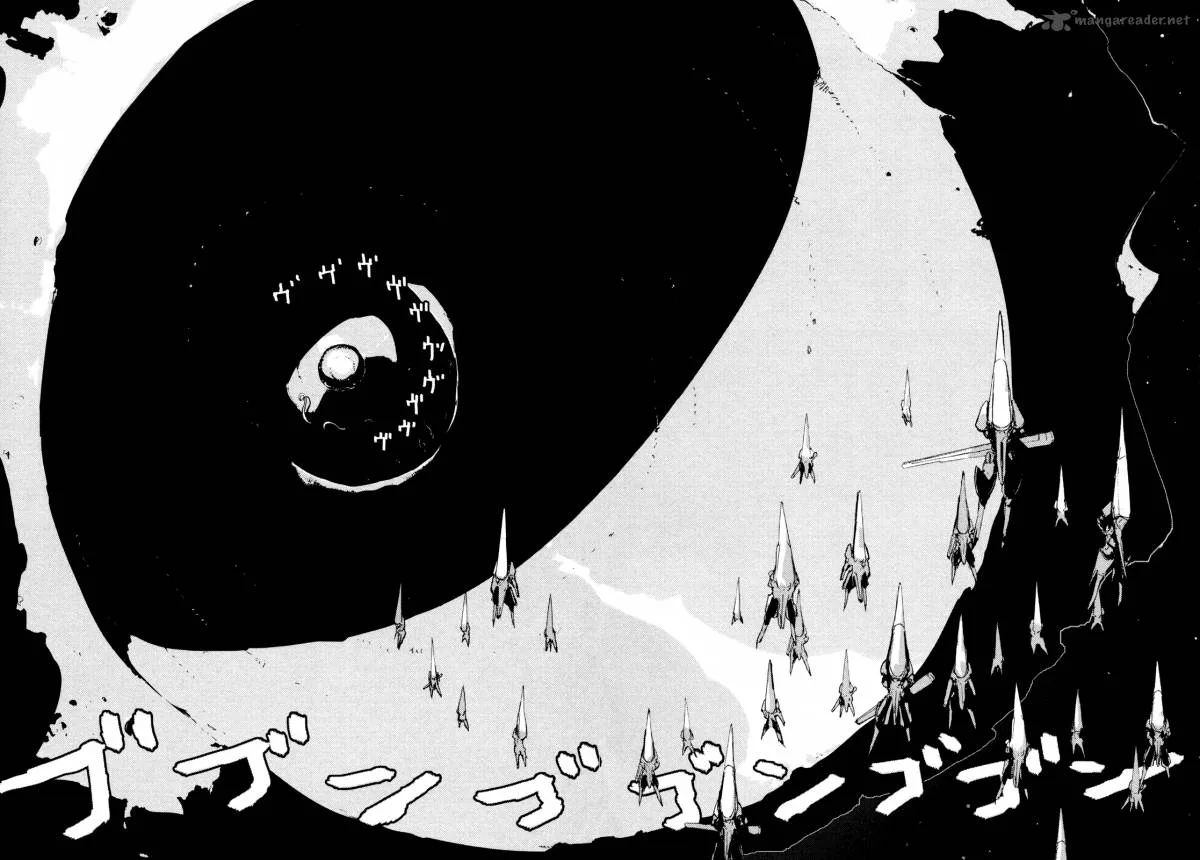 Knights of Sidonia Chapter 23 page 23