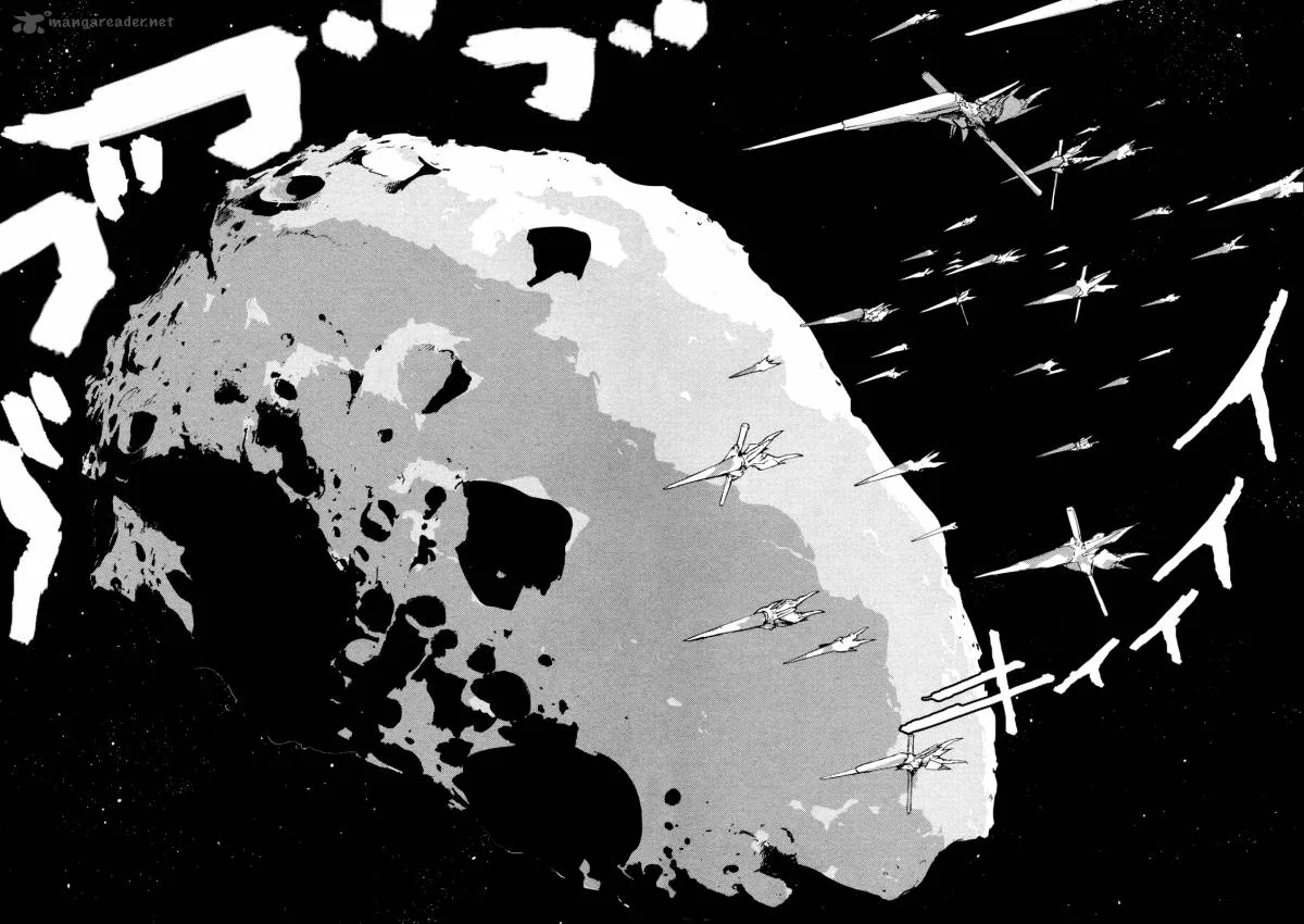 Knights of Sidonia Chapter 23 page 14