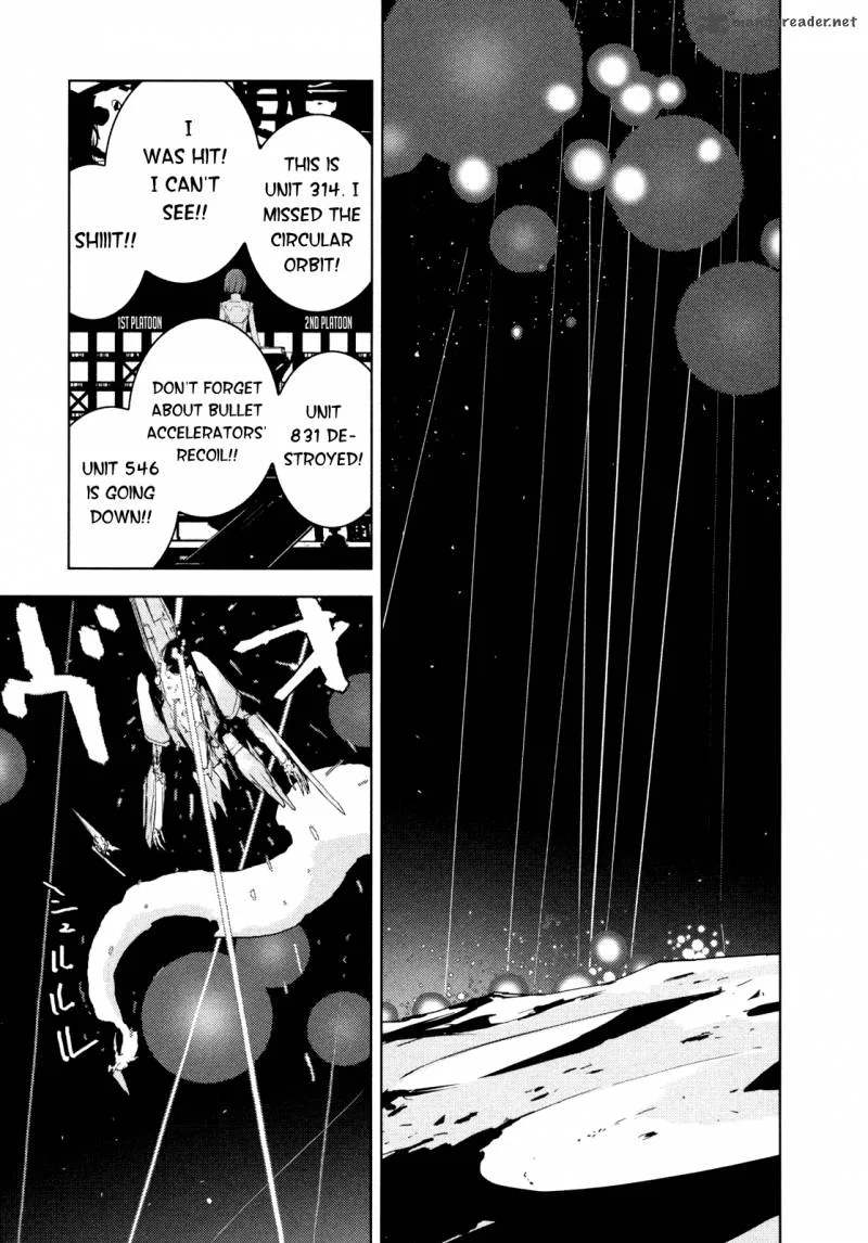 Knights of Sidonia Chapter 23 page 20